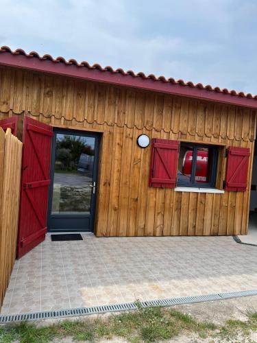 gite 5, Vendays-Montalivet
