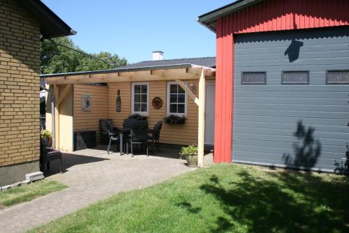 Bed and Breakfast Nustrup