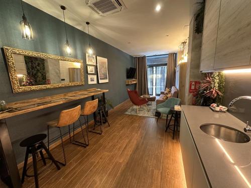 Magnifica vivienda a estrenar junto a Plaza España 3