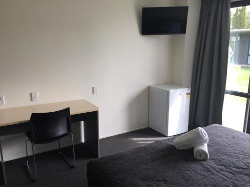 Hotel amenity view