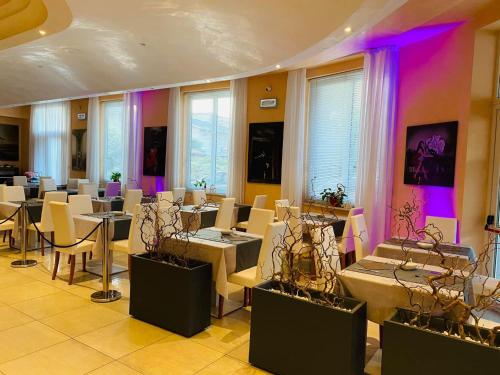 Їжа та напої, HC Resort in Ліньяно