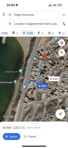 Vacances à Mostaganem PLAGE Vacances à Mostaganem PLAGE