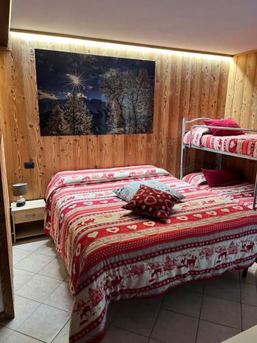 Residenze Vezza - La Corteccia- in Veza D'Olio