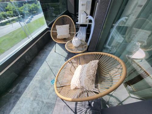 Sea view luxury appartment