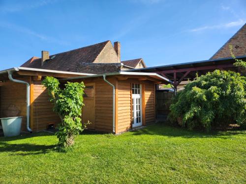 Ferienhaus Naturpur Chorin