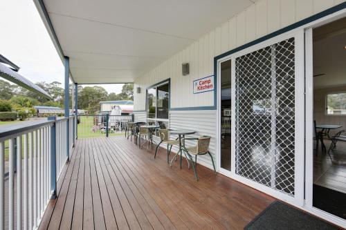 ห้องครัว, ดิสคัฟเวอรี พาร์ค - อีเดน (Discovery Parks - Eden) in อีเดน