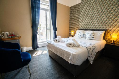 The Central Hotel - Llandudno in Llandudno Tengerpart