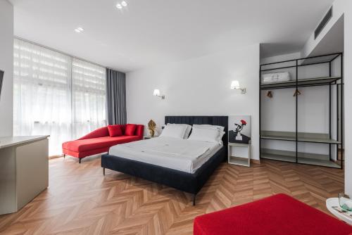 Polifonia City Loft - Hotel rooms Vlorë, Albania, Vlorë