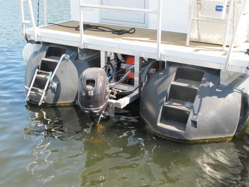 Hausboot MAX by fewo-plan HENN101 Hausboot MAX by fewo-plan HENN101