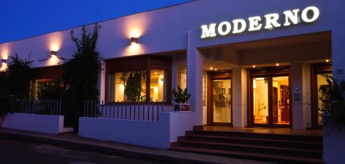 Hotel Moderno in Olbia