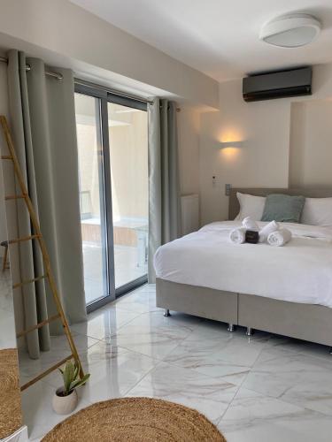 Cottage Boutique Apartments Athens, Афины (фото 3)