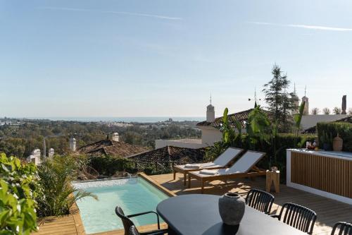 Los Belvederes, Marbella