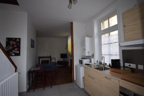 Le gîte clos Monade (Le gite clos Monade) in Souvigny