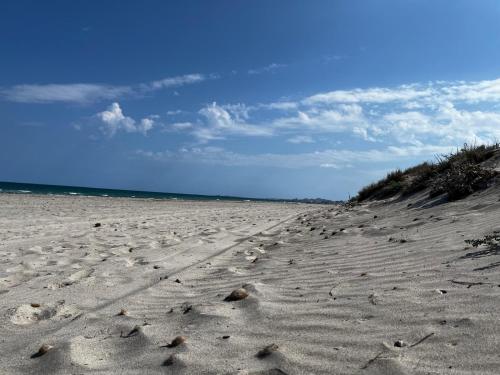 Einzigartige Wohnung am Mar Menor und Mittelmeer