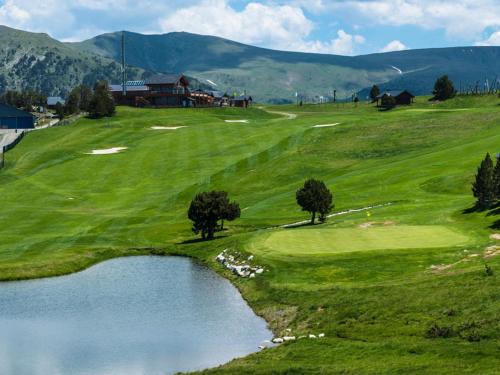 Apartamento junto a pistas en Canillo 2-8 HUT-7852 Apartamento junto a pistas en Canillo 2-8 HUT-7852