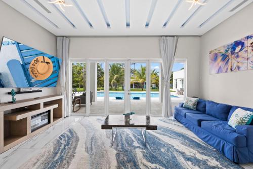 Perfect for Families The White House of Miami Close to Miami Beaches and the Keys West in Princeton, USA
