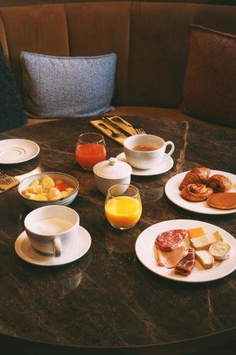 Grand Hotel Bellevue - Grand Place - image 14