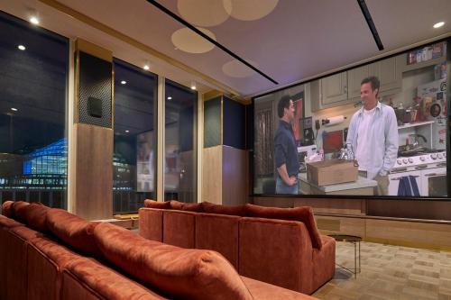 共用Lounge/電視區