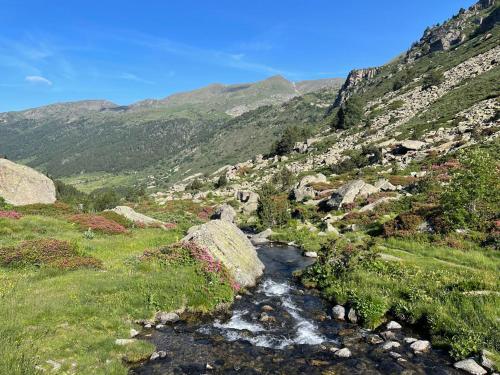 Esports i oci, Apartamento junto a pistas en Canillo 2-8 HUT-7852 in Prats
