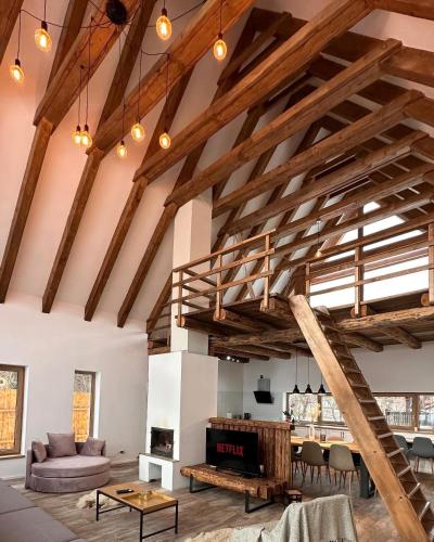 Scrind 11 - Madleine Chalet, Kluž (fotografie 8)