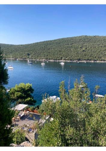 Bigovo Bush House Montenegro Coast in Bigova