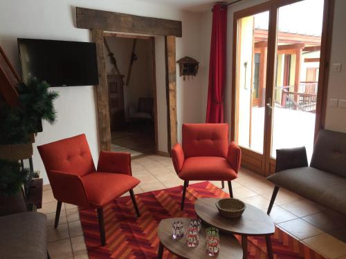 Chalet Valloire, 6 pièces, 12 personnes - FR-1-263-360