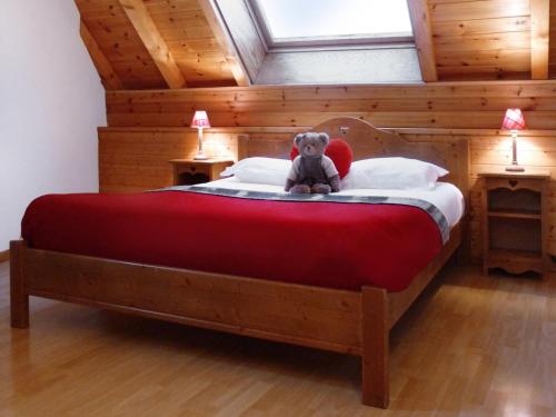 Chalet Valloire, 6 pièces, 12 personnes - FR-1-263-360