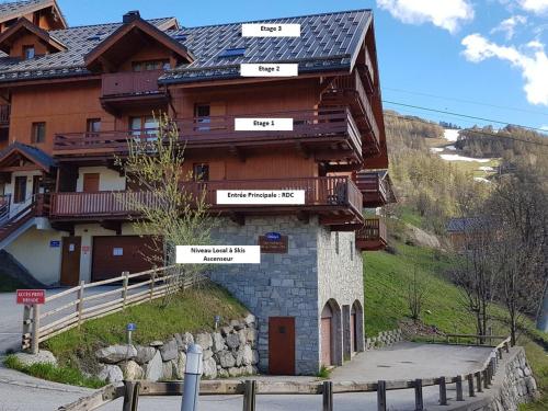 Appartement Valloire 3 pièces 6 personnes - FR-1-263-224 - image 11