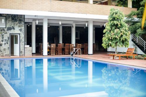 Capital Resort Inn in Moneragala