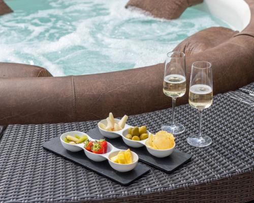 Джакузі, Relais Le Macine Di Stigliano in Совічіле