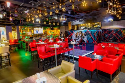 Fortune Pearl Hotel, Deira - Nightclub