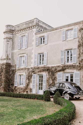 Château du Serpolet - Location saisonnière - Pont-du-Château