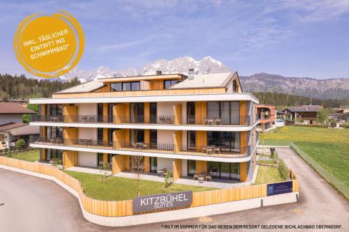 Kitzbühel Suites by ALPS RESORTS in Oberndorf in Tirol, Österreich