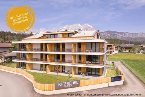 Kitzbühel Suites by ALPS RESORTS in Oberndorf in Tirol, Österreich