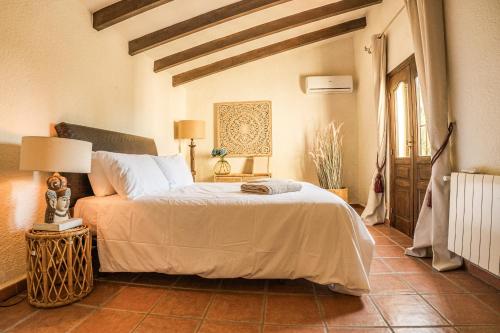 Casa Winston in กลางเมืองคาเบีย