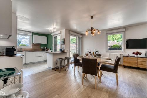 Sevrier , Attique 79m2, terrasse, 4pers, Sevrier (foto 10)