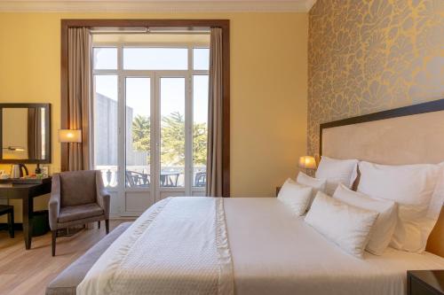 Double Room room in Hotel Inglaterra - Charme & Boutique