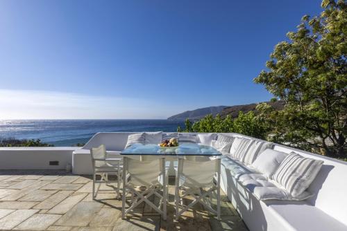 Seaside luxury villa, Andros (foto 8)