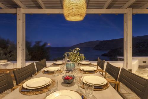 Seaside luxury villa, Andros (foto 7)