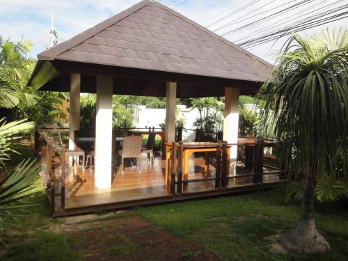 Facilities, Royal Place Banchang in Ban Chang