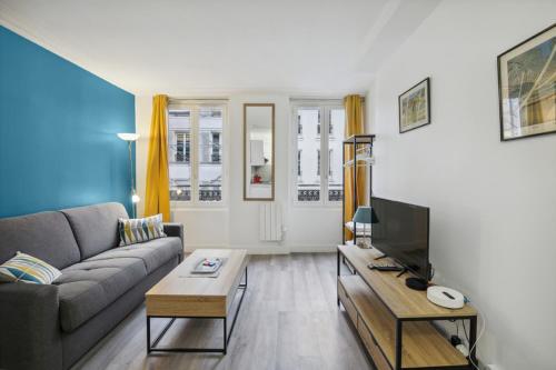 513 Suite Marie - Superb apartment in Paris - Location saisonnière - Paris