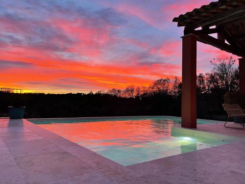 Villa Bellazur en Provence - Location, gîte - Lorgues