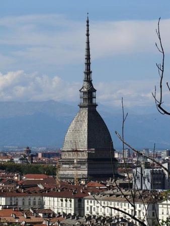 Centro attico con terrazza, Turin