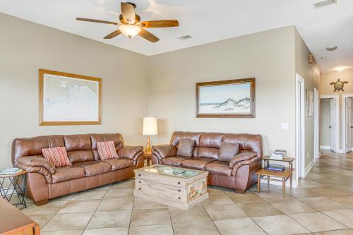 Family-Friendly Waterfront Oasis 7 Miles to Beach in 帕金斯