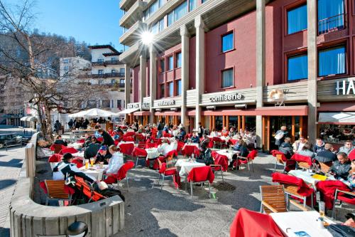 Foto - Hauser Hotel St. Moritz