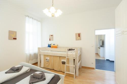 Apartments in Vienna near Schönbrunn & Westbahnhof - Keyless Check-In, Vídeň (fotografie 6)