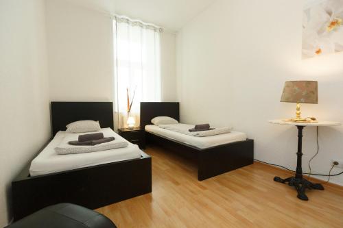 Apartments in Vienna near Schönbrunn & Westbahnhof - Keyless Check-In, Vídeň (fotografie 8)