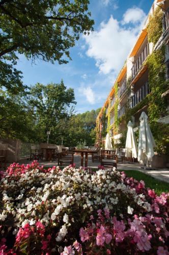Hôtel Villa Borghese, The Originals Relais