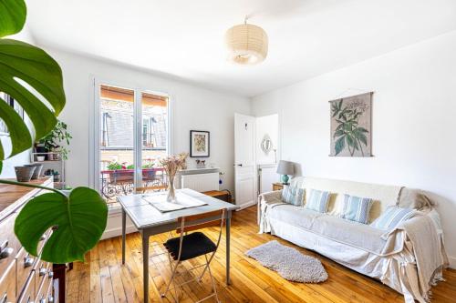 GuestReady - Lovely retreat in the 11th Arr. - Location saisonnière - Paris