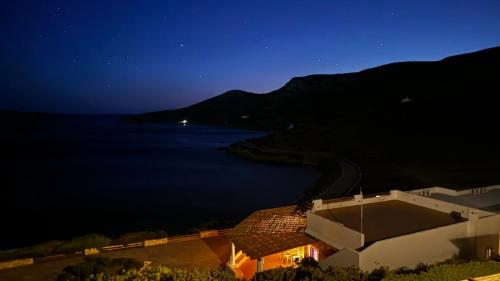 Lipsi Blue Hotel in Lipsi